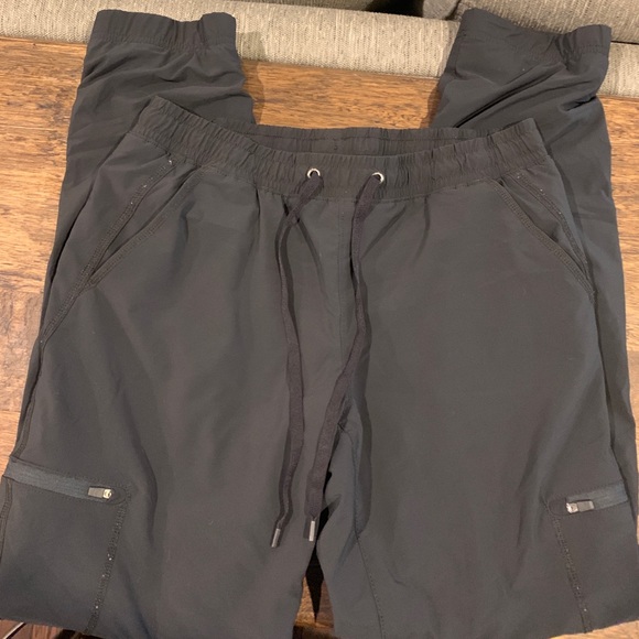 eddie bauer womens lined pants